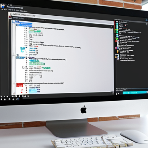 **

Prompt: "Clean code with well-defined classes following SOLID principles. The code is displayed on a monitor in a bright, modern office. Depict clear separation of concerns, especially highlighting the Single Responsibility Principle. Focus on maintainability and readability. The style should be professional and tech-focused, perhaps with a faint blueprint overlay for an architectural touch."

**